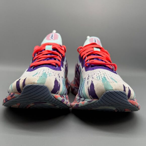 Asics Noosa Tri 13 Women's 8.5 Multicolor Athletic Running Sneakers Low Top - Picture 4 of 12